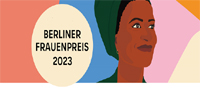 Verleihung des Berliner Frauenpreises 2023