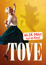 Tove, ein Film von Zaida Bergroth