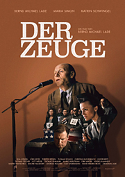 DER ZEUGE. Bundesweiter Kinostart am 02. März 2023