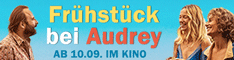 FRÜHSTÜCK BEI AUDREY