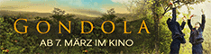 GONDOLA - Kinostart 7. März 2024