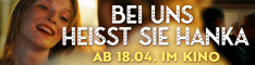 Bei uns heisst sie Hanka