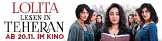 LOLITA LESEN IN TEHERAN