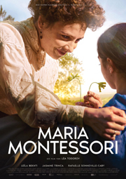 MARIA MONTESSORI