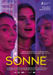 SONNE – Bundesweiter Kinostart am 01. Dezember 2022