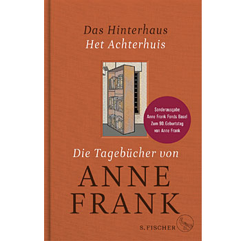 Das Hinterhaus Het Achterhuis Die Tagebücher von Anne Frank PDF