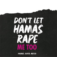 #Hamas_Raped_MeToo